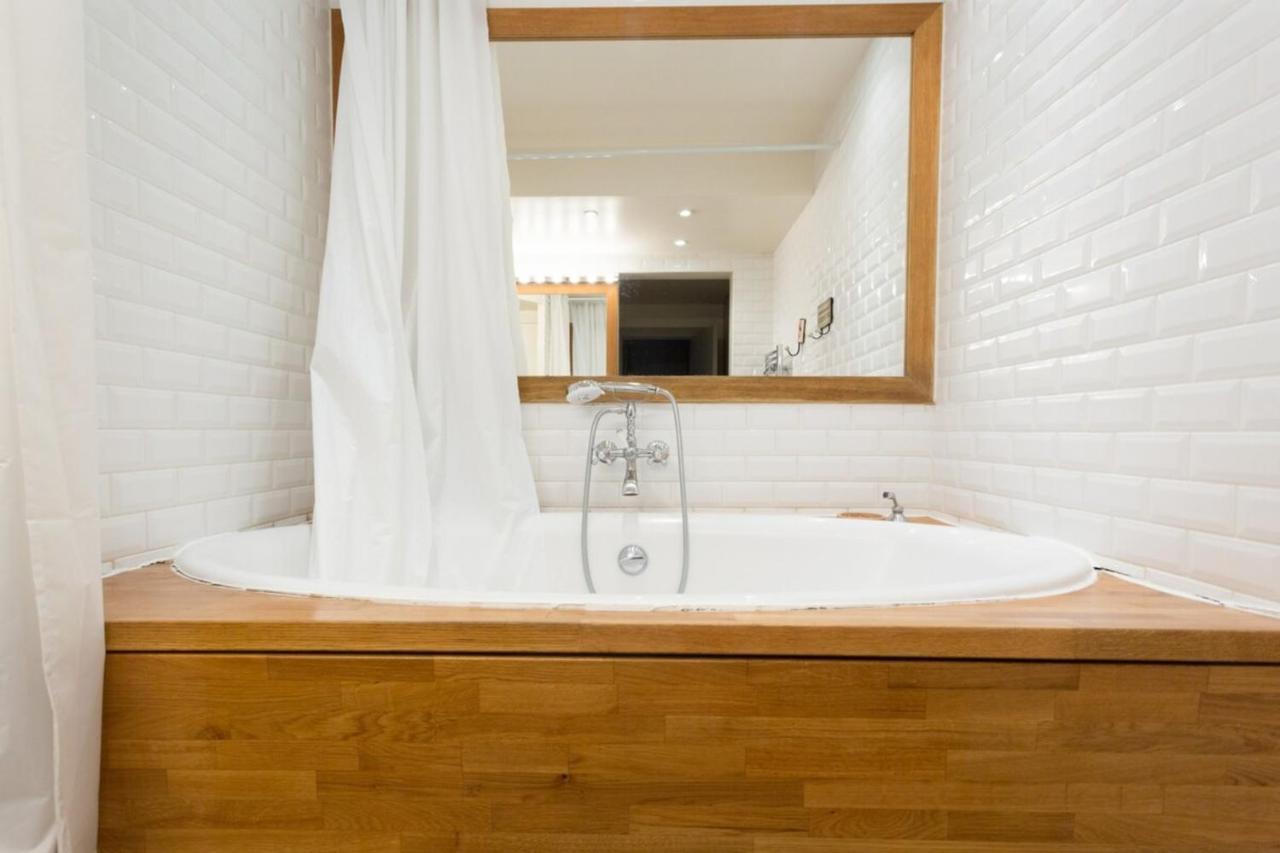 Charming Appartment In Le Marais Paříž Exteriér fotografie
