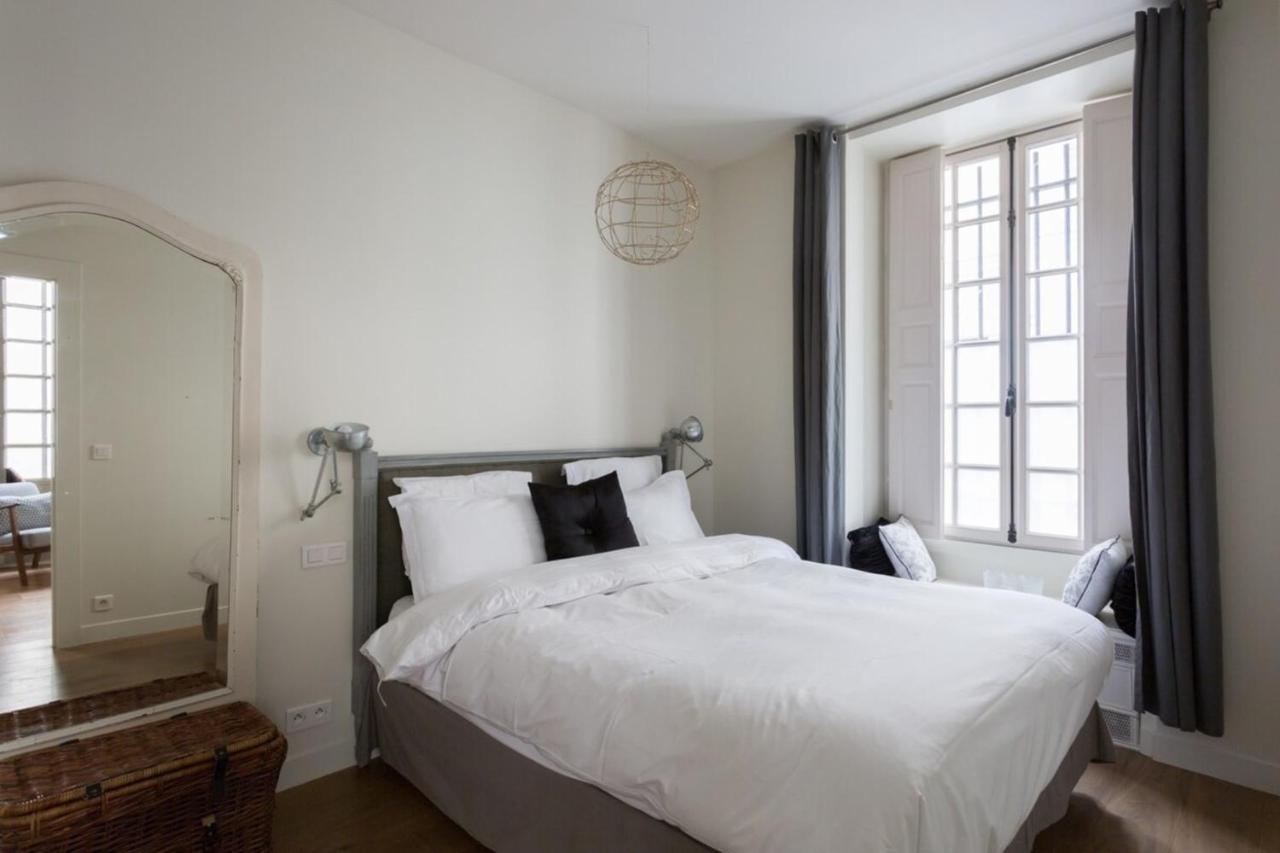 Charming Appartment In Le Marais Paříž Exteriér fotografie
